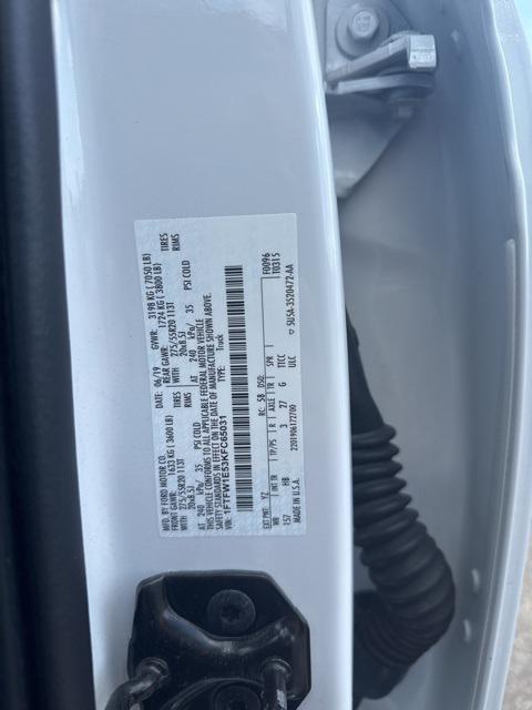 used 2019 Ford F-150 car, priced at $31,980