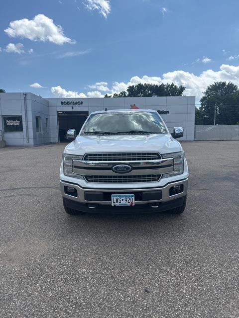 used 2019 Ford F-150 car, priced at $31,980