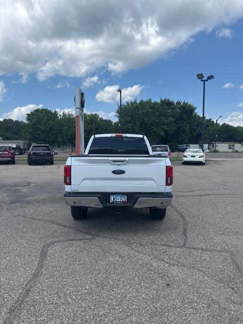 used 2019 Ford F-150 car, priced at $31,980