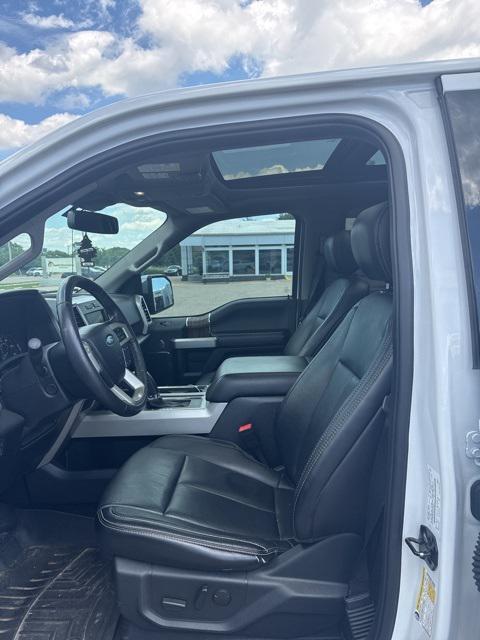 used 2019 Ford F-150 car, priced at $31,980