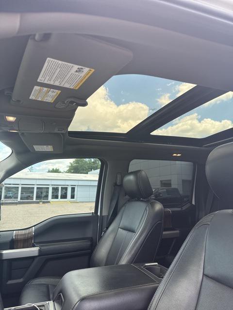 used 2019 Ford F-150 car, priced at $31,980