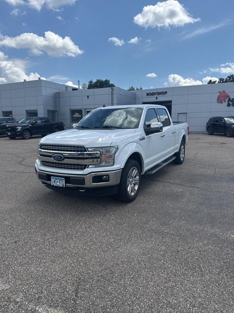 used 2019 Ford F-150 car