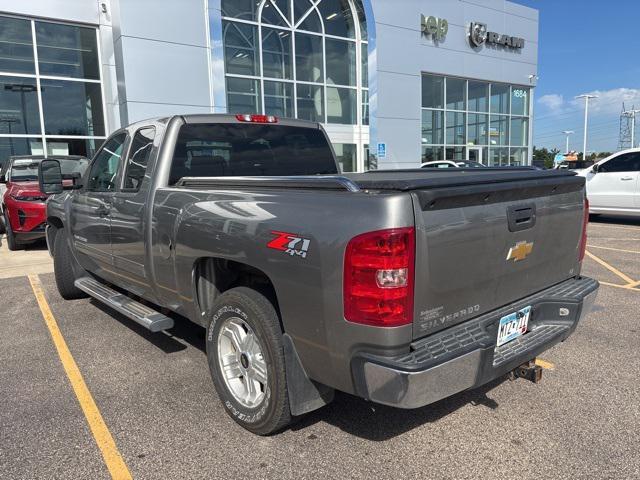 used 2013 Chevrolet Silverado 1500 car, priced at $14,980