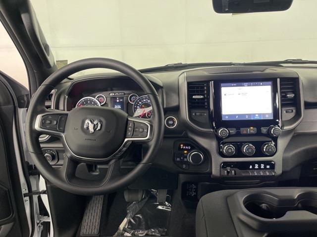 new 2025 Ram 1500 car, priced at $47,995