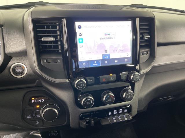 new 2025 Ram 1500 car, priced at $47,995