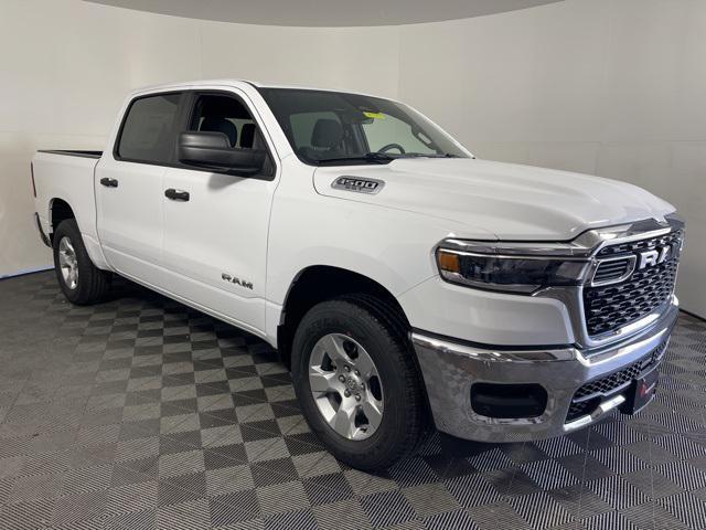 new 2025 Ram 1500 car, priced at $47,995