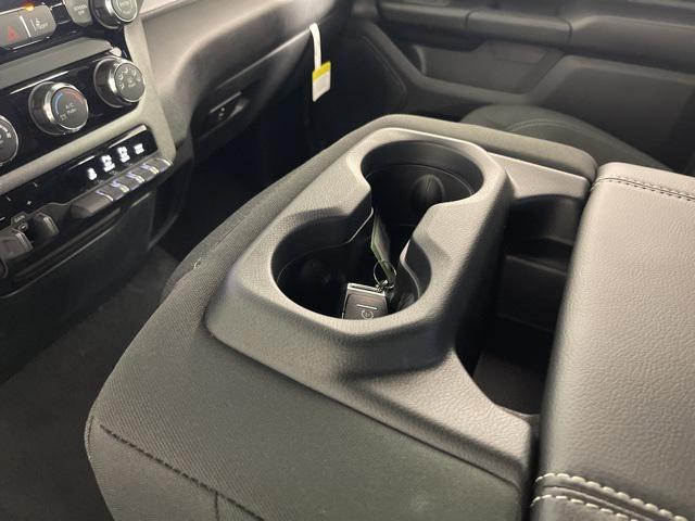 new 2025 Ram 1500 car, priced at $47,995