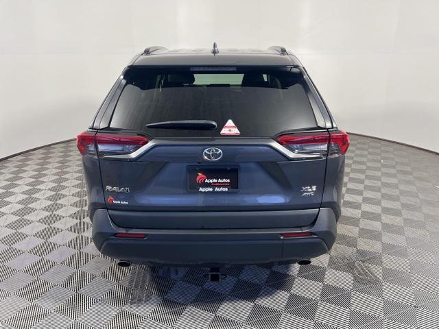 used 2019 Toyota RAV4 car, priced at $24,764