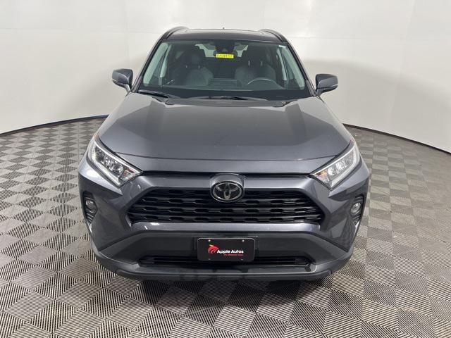 used 2019 Toyota RAV4 car, priced at $24,764