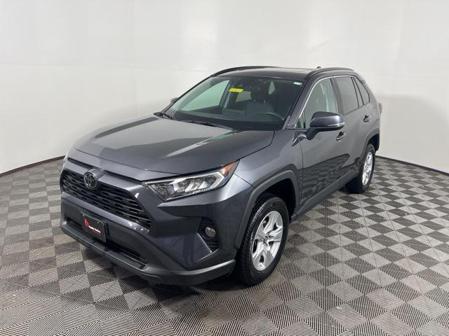 used 2019 Toyota RAV4 car, priced at $24,764