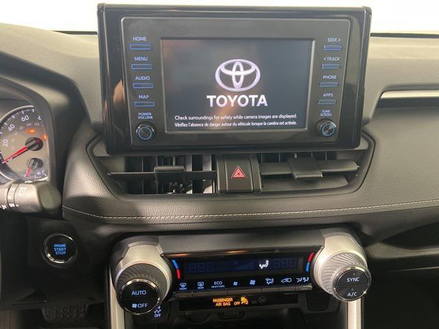 used 2019 Toyota RAV4 car, priced at $24,764