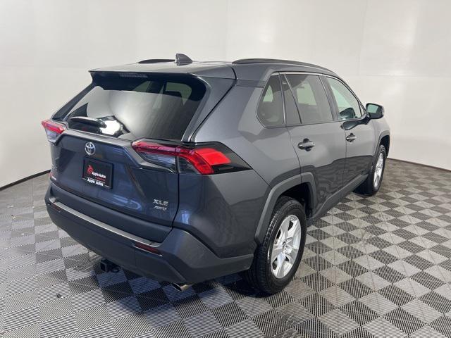 used 2019 Toyota RAV4 car, priced at $24,764