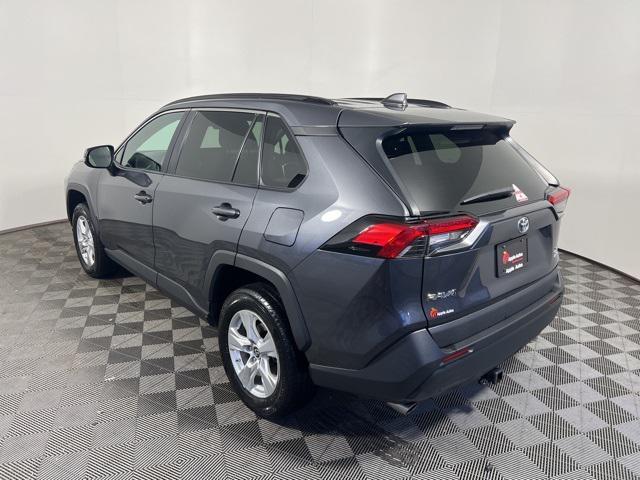 used 2019 Toyota RAV4 car, priced at $24,764