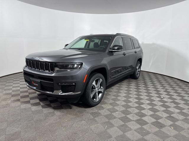 used 2023 Jeep Grand Cherokee L car, priced at $34,994