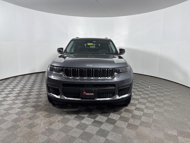 used 2023 Jeep Grand Cherokee L car, priced at $34,994