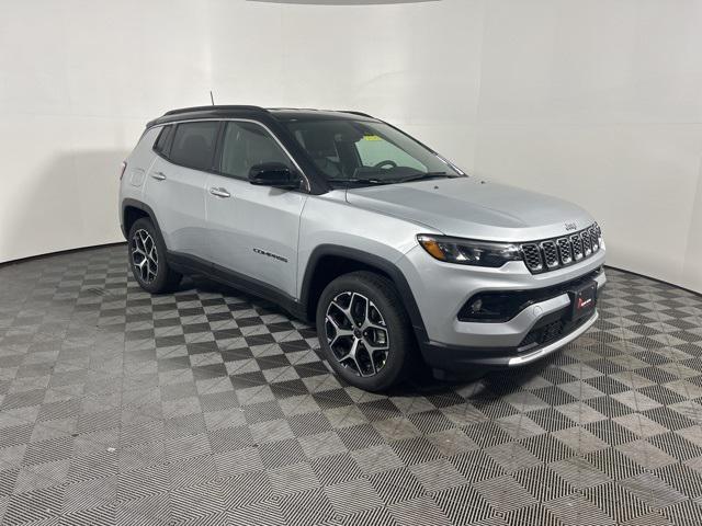 new 2025 Jeep Compass car, priced at $32,770