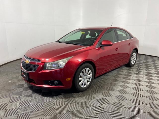 used 2011 Chevrolet Cruze car, priced at $5,384