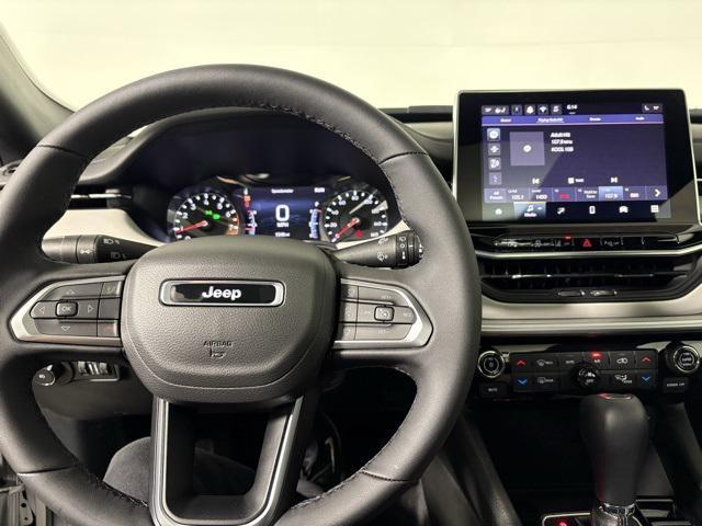 new 2025 Jeep Compass car, priced at $32,514