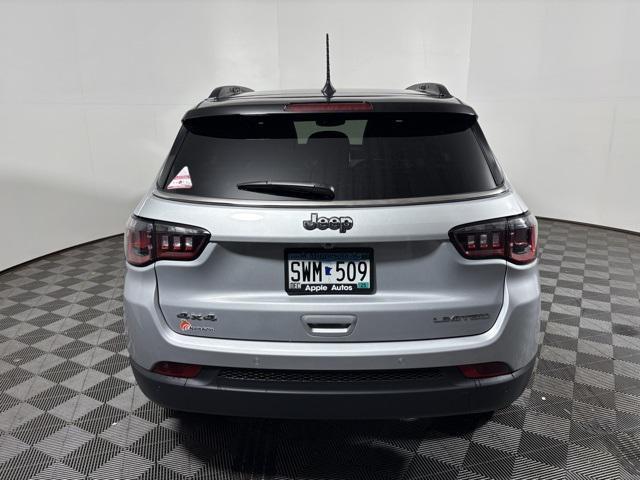 new 2025 Jeep Compass car, priced at $32,514