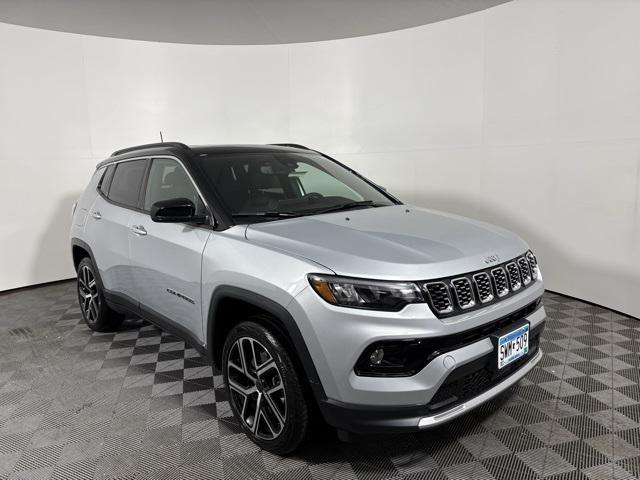 new 2025 Jeep Compass car, priced at $32,514