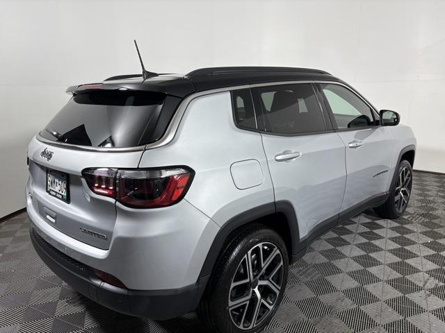 new 2025 Jeep Compass car, priced at $32,514