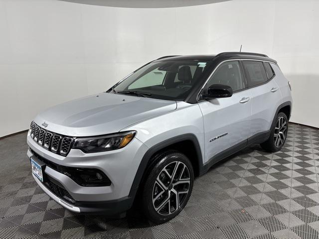 new 2025 Jeep Compass car, priced at $32,514