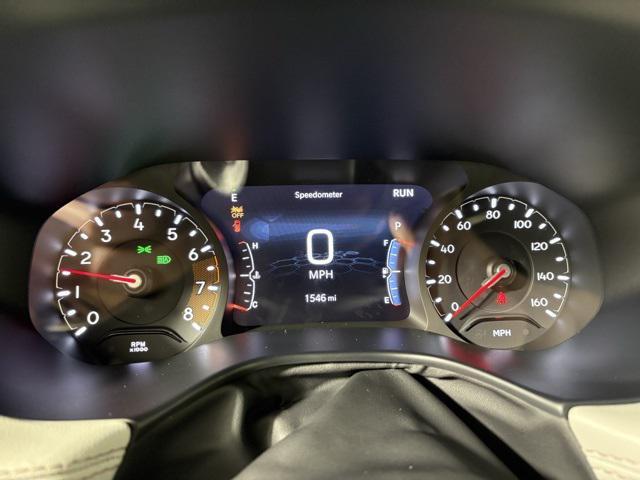 new 2025 Jeep Compass car, priced at $32,514