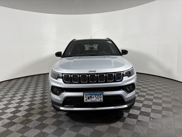 new 2025 Jeep Compass car, priced at $32,514