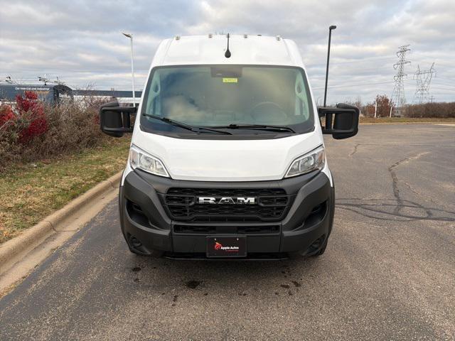 used 2023 Ram ProMaster 2500 car, priced at $31,294