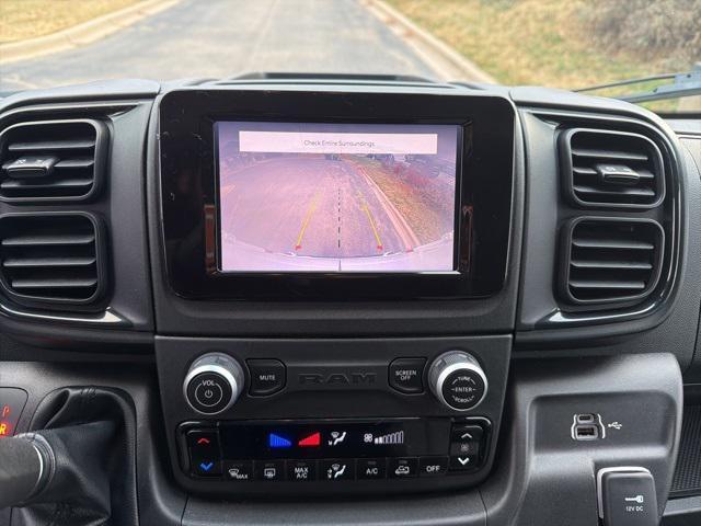 used 2023 Ram ProMaster 2500 car, priced at $31,294