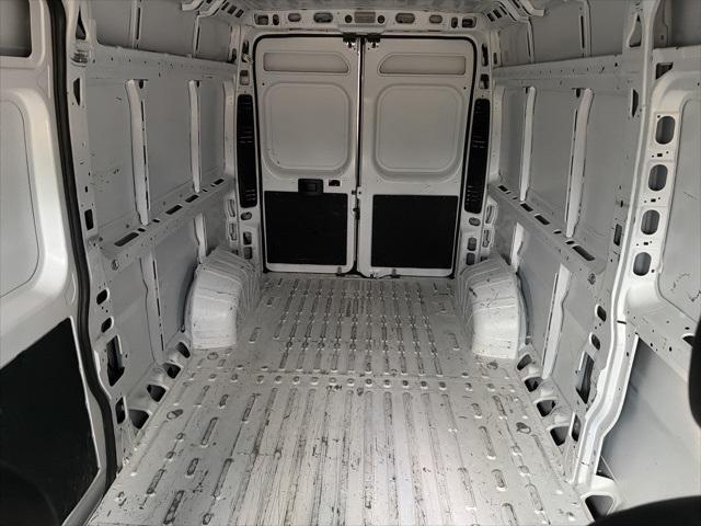used 2023 Ram ProMaster 2500 car, priced at $31,294