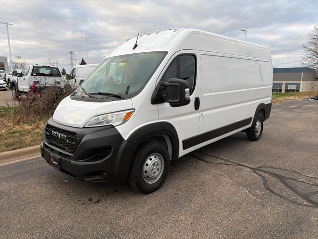 used 2023 Ram ProMaster 2500 car, priced at $31,294