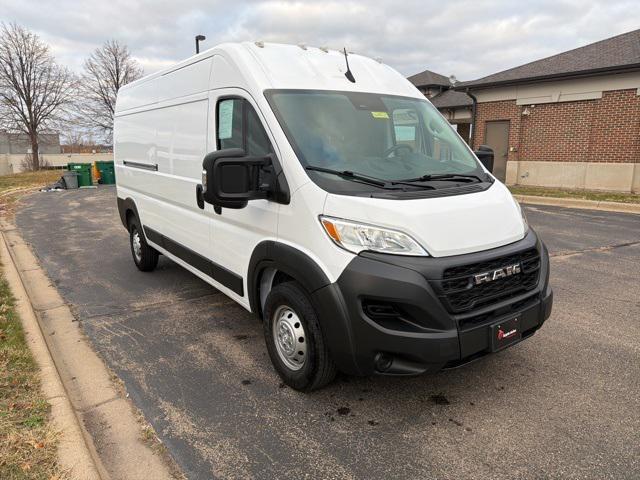 used 2023 Ram ProMaster 2500 car, priced at $31,294
