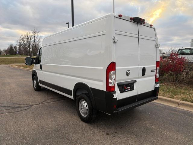 used 2023 Ram ProMaster 2500 car, priced at $31,294