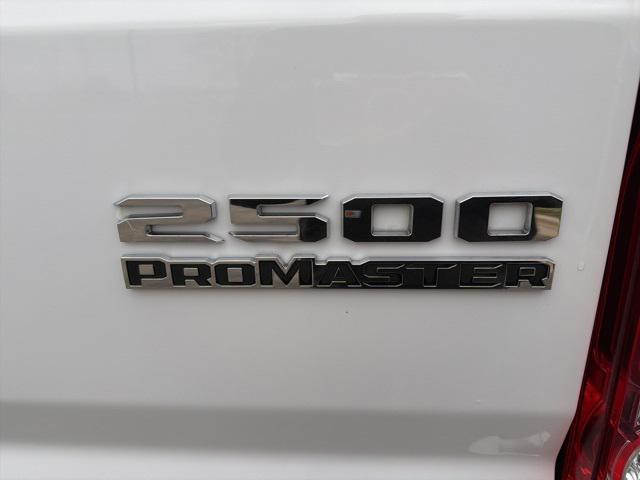 used 2023 Ram ProMaster 2500 car, priced at $31,294