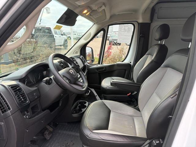 used 2023 Ram ProMaster 2500 car, priced at $31,294