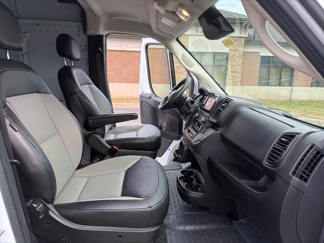used 2023 Ram ProMaster 2500 car, priced at $31,294