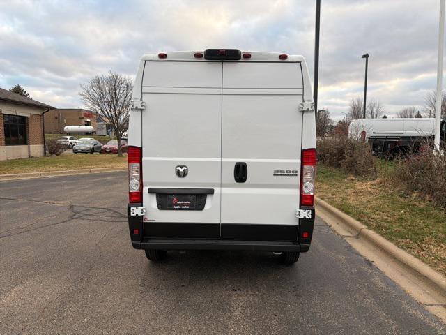 used 2023 Ram ProMaster 2500 car, priced at $31,294