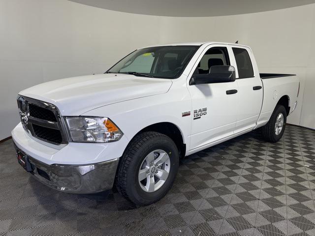 new 2024 Ram 1500 car, priced at $39,400