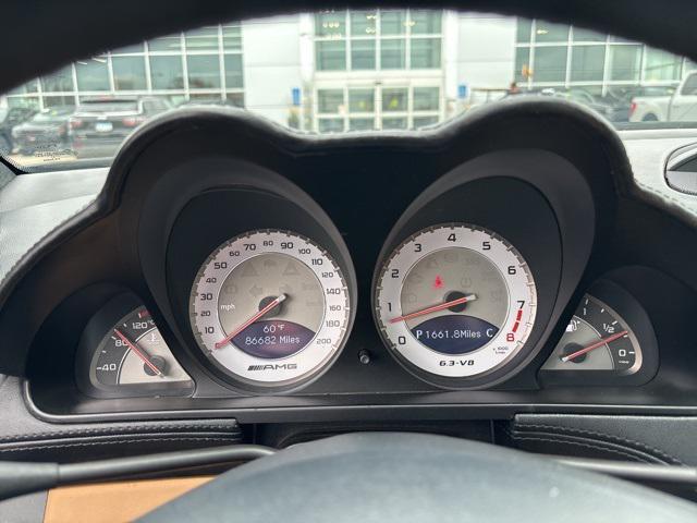 used 2009 Mercedes-Benz SL-Class car, priced at $26,980