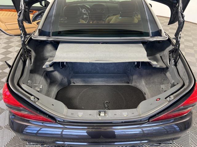used 2009 Mercedes-Benz SL-Class car, priced at $25,999