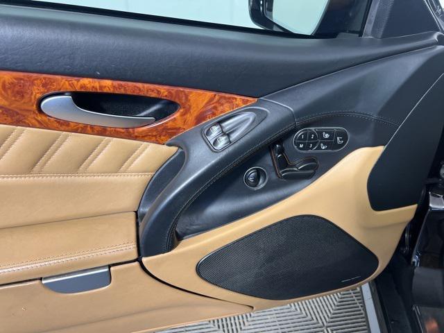 used 2009 Mercedes-Benz SL-Class car, priced at $25,999