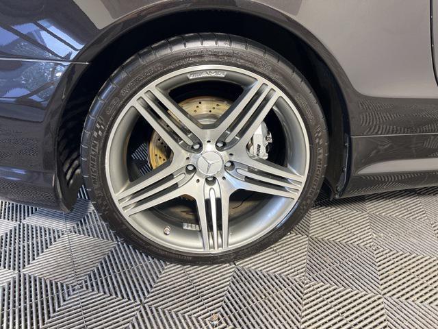 used 2009 Mercedes-Benz SL-Class car, priced at $25,999