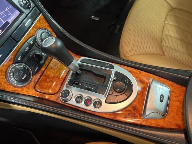 used 2009 Mercedes-Benz SL-Class car, priced at $25,999