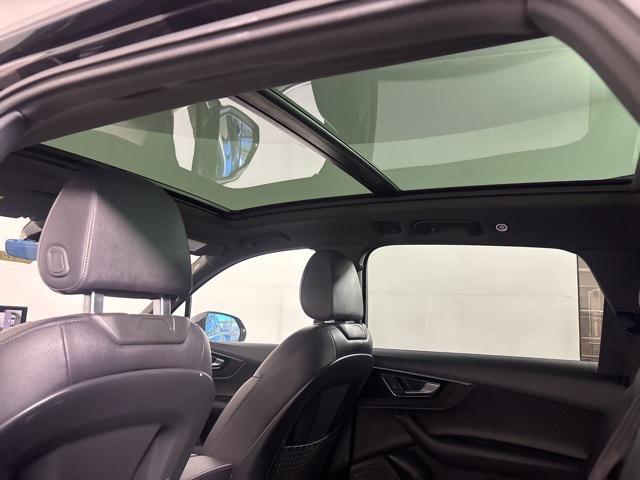 used 2018 Audi Q7 car, priced at $22,665