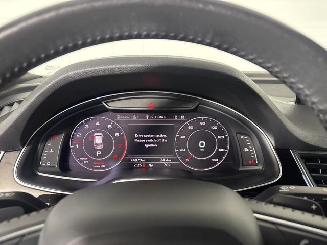 used 2018 Audi Q7 car, priced at $22,665
