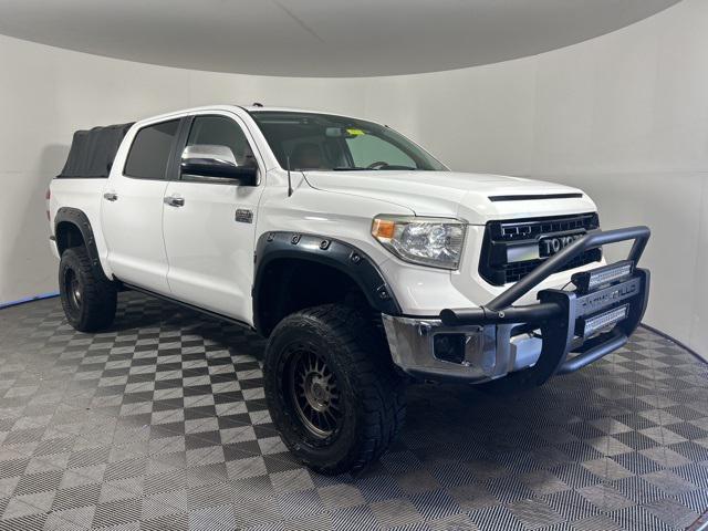 used 2014 Toyota Tundra car, priced at $30,499