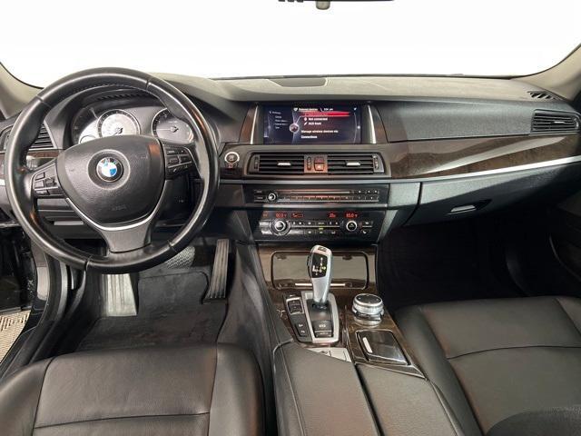 used 2015 BMW 528 car, priced at $12,444