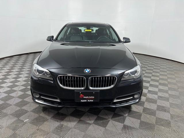 used 2015 BMW 528 car, priced at $11,943
