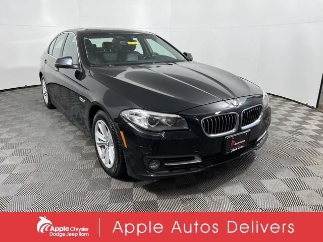 used 2015 BMW 528 car, priced at $11,980